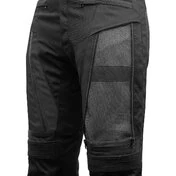 GIBRALTAR T-ur Fabric Motorcycle мотоштаны Black