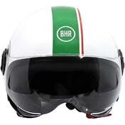 Bhr 835 Special Cool Italia Motorcycle Jet Мотошлем