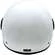 Bhr 835 Special Glossy White Motorcycle Jet Мотошлем