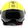 Bhr 835 Special Matt Yellow Motorcycle Jet Мотошлем