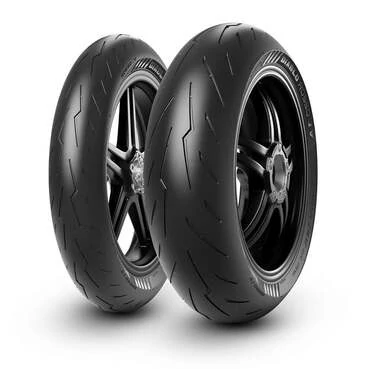 Мотошины Pirelli Diablo Rosso IV 110/70 R17 54H