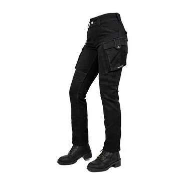 Bull-it Coyote Easy Lady Jeans Black Черный