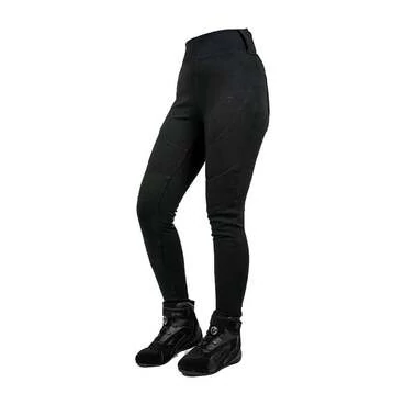 Bull-it Falcon Skinny Short Lady Leggings Black Черный