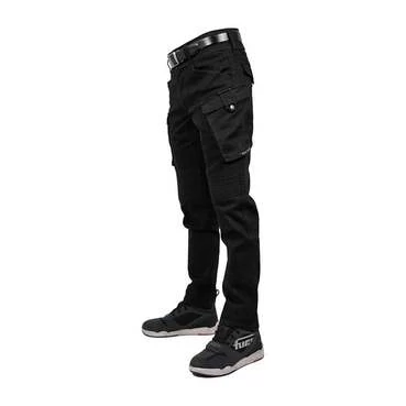 Bull-it Jackal Easy Short Jeans Black Черный