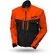 Ufo TAIGA Enduro Motorcycle мотокуртка Orange - Protections Included