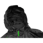 Ufo PAKHAR K-way Child's Windproof Rain мотокуртка Black