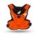 Moto Cross Harness Ufo REACTOR Orange Fluo