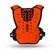 Moto Cross Harness Ufo REACTOR Orange Fluo