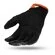 Ufo MURIA Cross Motorcycle мотоперчатки Black Orange
