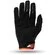 Ufo MURIA Cross Motorcycle мотоперчатки Black Orange