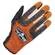 Biltwell Anza Orange Black Summer мотоперчатки
