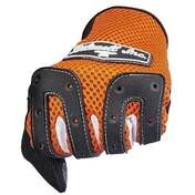 Biltwell Anza Orange Black Summer мотоперчатки
