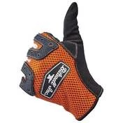 Biltwell Anza Orange Black Summer мотоперчатки