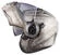 CABERG DROID IRON SIZE XS