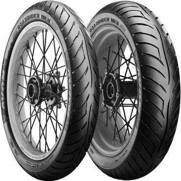 Мотошины летние Avon Roadrider MKII 100/80 R17 52H