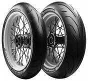 Мотошины летние Avon AV80 3D Ultra EVO 190/50 R17 (73W) (Z)W