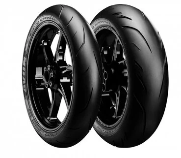 Мотошины летние Avon 3D Supersport 200/55 R17 (78W) (Z)W