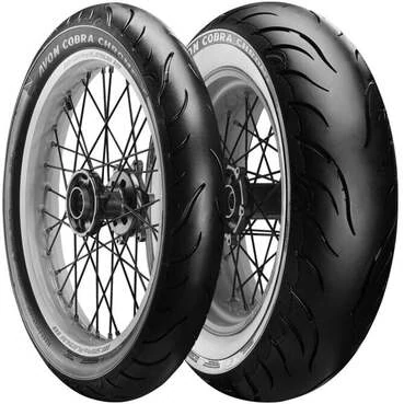 Мотошины летние Avon Cobra Chrome AV91 BLK 130/60 R19 61V