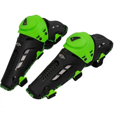 Moto Cross Enduro Knee Pads Ufo CRYPTON Black