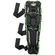 Moto Cross Enduro Knee Pads Ufo CRYPTON Black