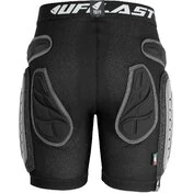 Ufo MURYAN MV6 hip protection (plast) black motorcycle protective брюки