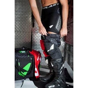 Ufo MURYAN MV6 hip protection (plast) black motorcycle protective брюки