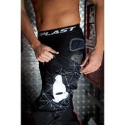 Ufo MURYAN MV6 hip protection (plast) black motorcycle protective брюки