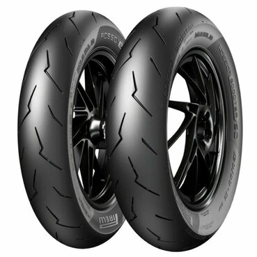 Шина для мотоцикла Pirelli DIABLO ROSSO SCOOTER SC 120/80-12