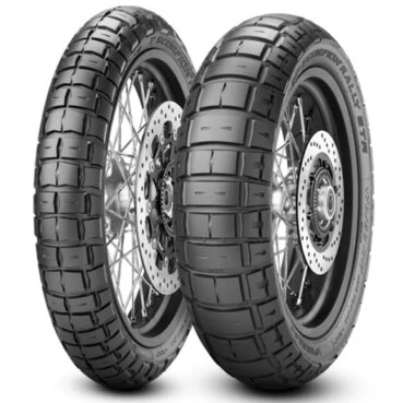 Шина для мотоцикла Pirelli SCORPION RALLY STR 100/90-19