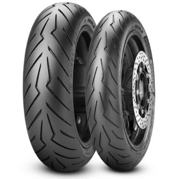 Шина для мотоцикла Pirelli DIABLO ROSSO SCOOTER 110/70-13