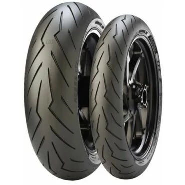 Шина для мотоцикла Pirelli DIABLO ROSSO III 190/55ZR17