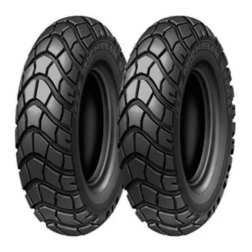 Шина для мотоцикла Michelin REGGAE 120/90-10