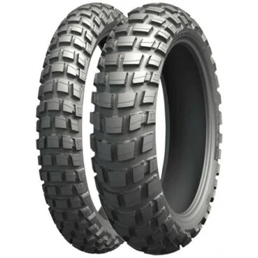 Шина для мотоцикла Michelin ANAKEE WILD 150/70R18