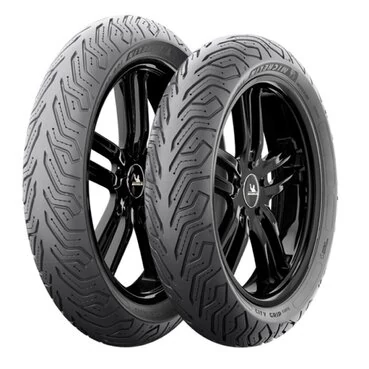 Шина для мотоцикла Michelin CITY GRIP SAVER 90/90-10