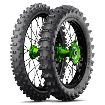 Шина для мотоцикла Michelin STARCROSS 6 SAND 80/100-21