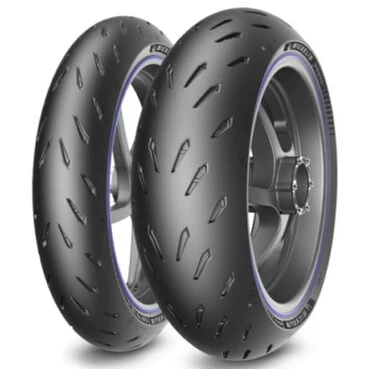 Шина для мотоцикла Michelin POWER GP 200/55ZR17