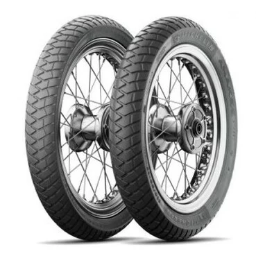 Шина для мотоцикла Michelin ANAKEE STREET 2,75-17