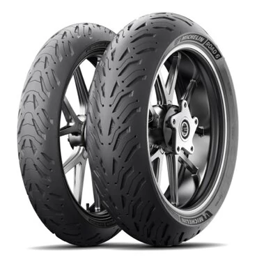 Шина для мотоцикла Michelin ROAD 6 160/60ZR17