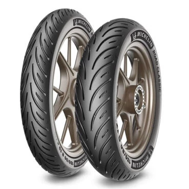Шина для мотоцикла Michelin ROAD CLASSIC 110/90B18