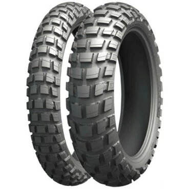 Шина для мотоцикла Michelin ANAKEE WILD 130/80-18