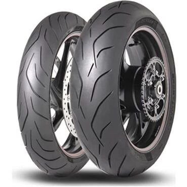Шина для мотоцикла Dunlop SPORTSMART MK3 180/60ZR17