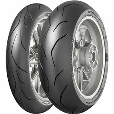 Шина для мотоцикла Dunlop SPORTSMART TT 190/55ZR17
