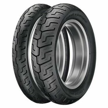 Шина для мотоцикла Dunlop D401F 100/90-19