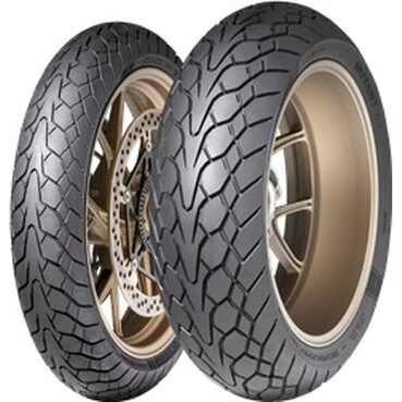 Шина для мотоцикла Dunlop M+S MUTANT 190/55ZR17