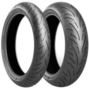 Шина для мотоцикла Bridgestone T31R GT BATTLAX 180/55ZR17