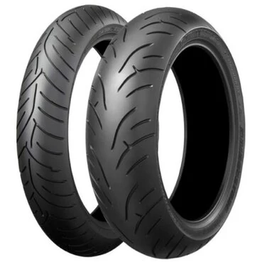 Шина для мотоцикла Bridgestone BT023R GT BATTLAX 180/55ZR17