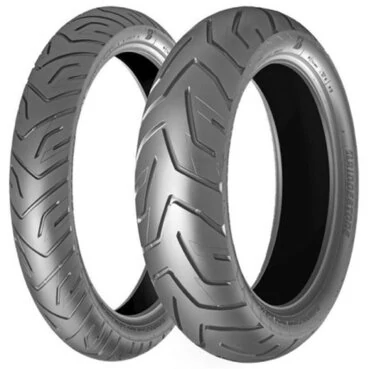 Шина для мотоцикла Bridgestone A41R BATTLAX 150/70VR17