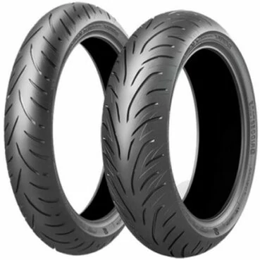 Шина для мотоцикла Bridgestone T31R BATTLAX 180/55ZR17