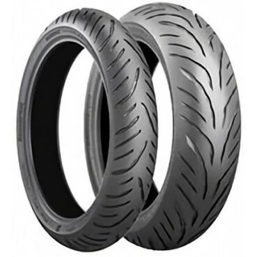 Шина для мотоцикла Bridgestone T32R BATTLAX 180/55ZR17