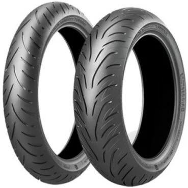 Шина для мотоцикла Bridgestone T31F BATTLAX 120/60ZR17